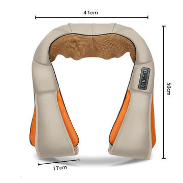 Ceinture de massage électrique chauffante en forme de U